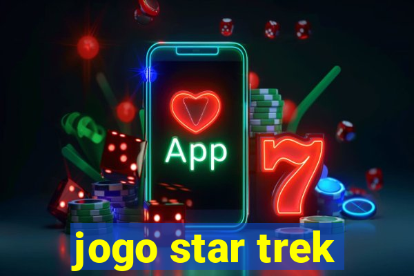 jogo star trek